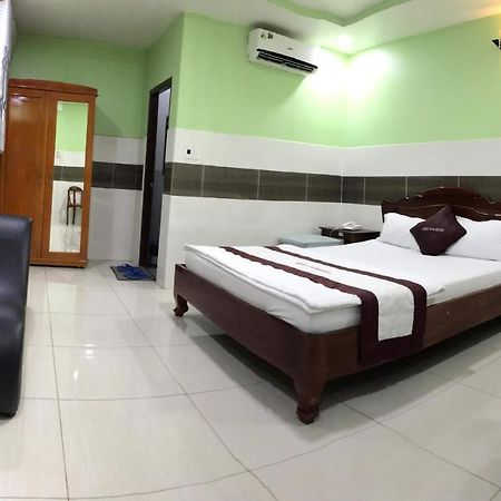 Eden Hotel Go Vap โฮจิมินห์ซิตี้ ภายนอก รูปภาพ