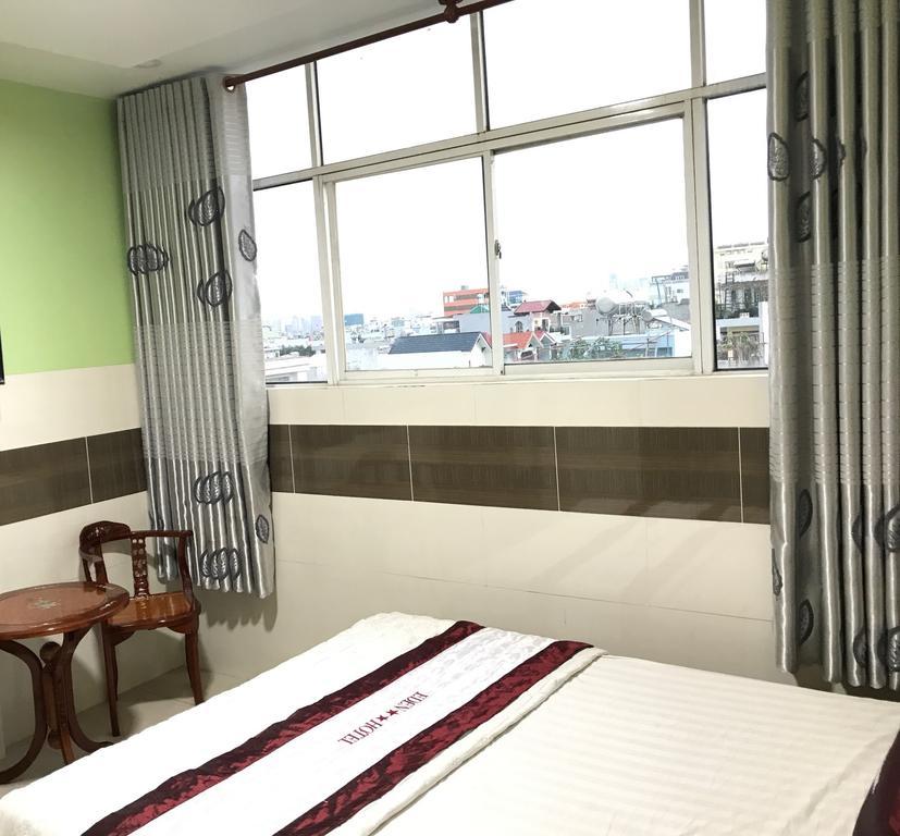 Eden Hotel Go Vap โฮจิมินห์ซิตี้ ภายนอก รูปภาพ