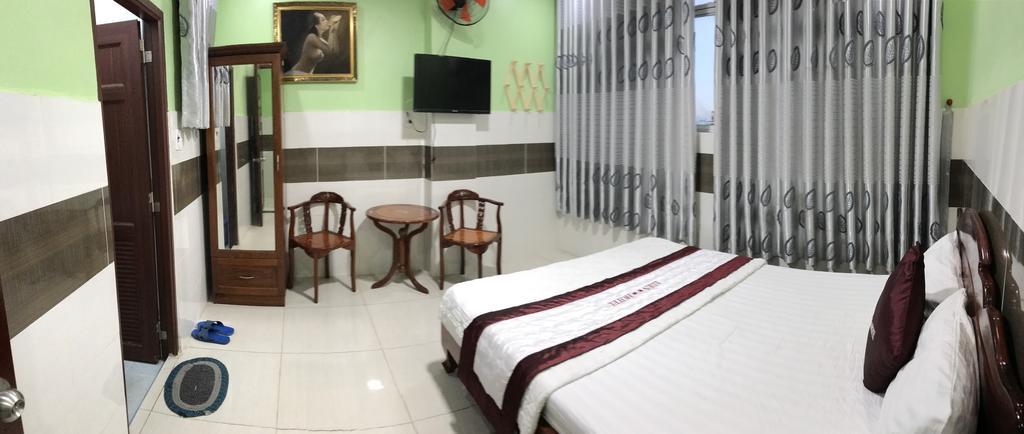 Eden Hotel Go Vap โฮจิมินห์ซิตี้ ภายนอก รูปภาพ