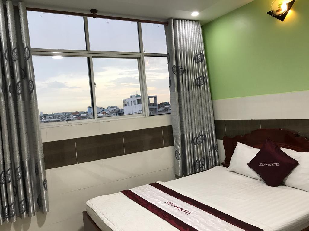 Eden Hotel Go Vap โฮจิมินห์ซิตี้ ภายนอก รูปภาพ