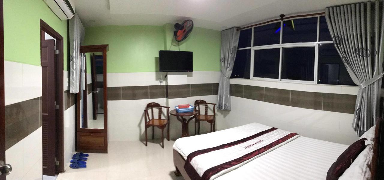 Eden Hotel Go Vap โฮจิมินห์ซิตี้ ภายนอก รูปภาพ