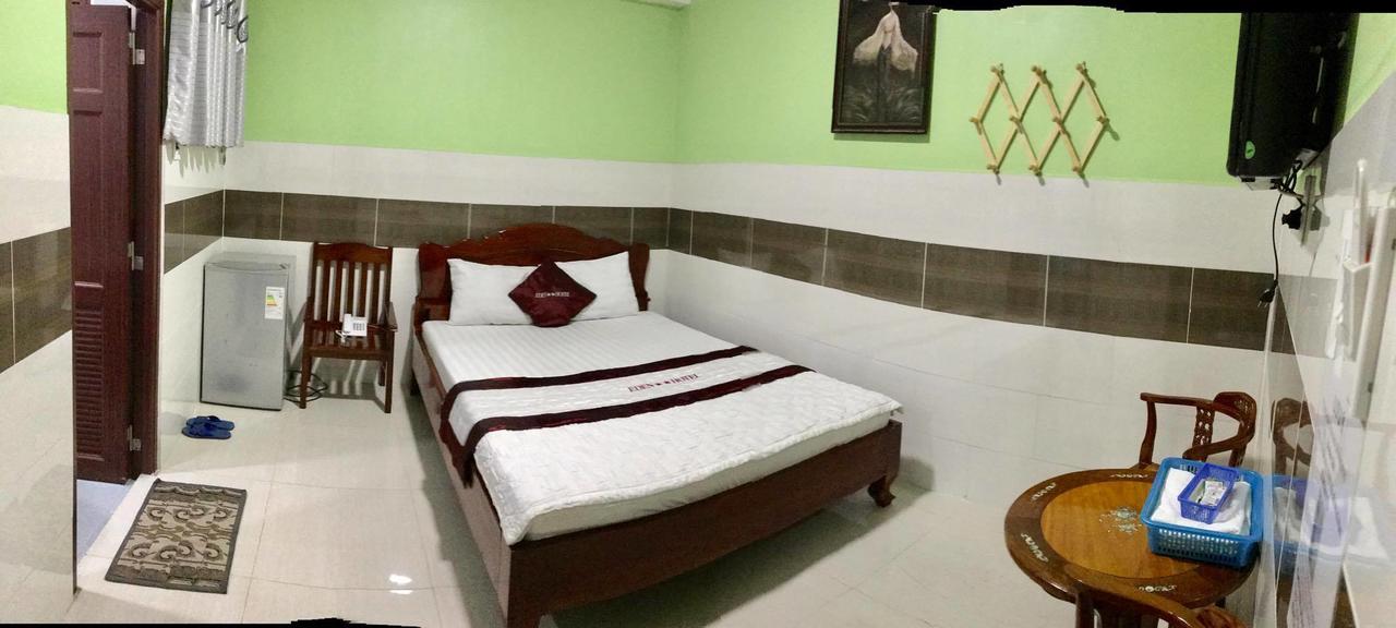 Eden Hotel Go Vap โฮจิมินห์ซิตี้ ภายนอก รูปภาพ